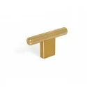 Puxador em forma de T Graf Mini 0430 da Viefe | Viefe 77-844