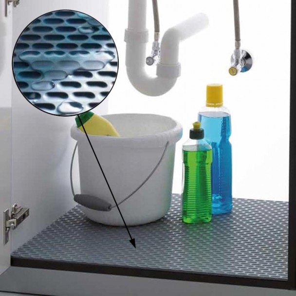 Protetor Aqua Non Stop para Base Armário de Pia