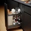 Botellero Panero Extraível Nova Flat Basal | Menage Confort