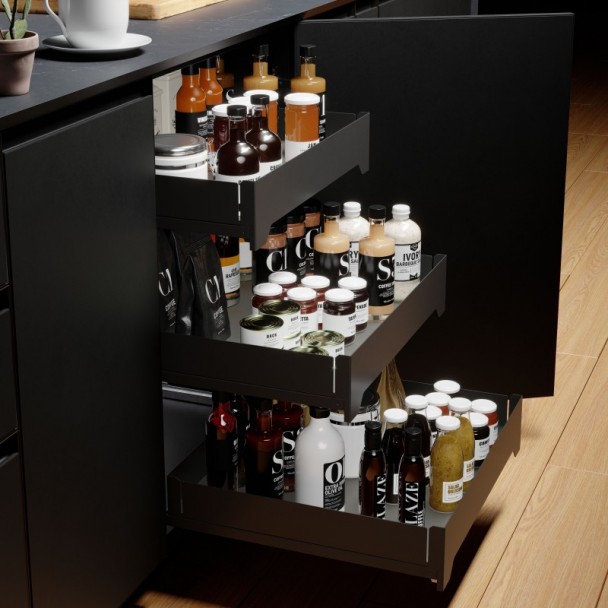 Cesto Multiuso Removível Nova Flat