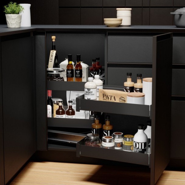 Bastidor Extraível Articulado Nova Flat