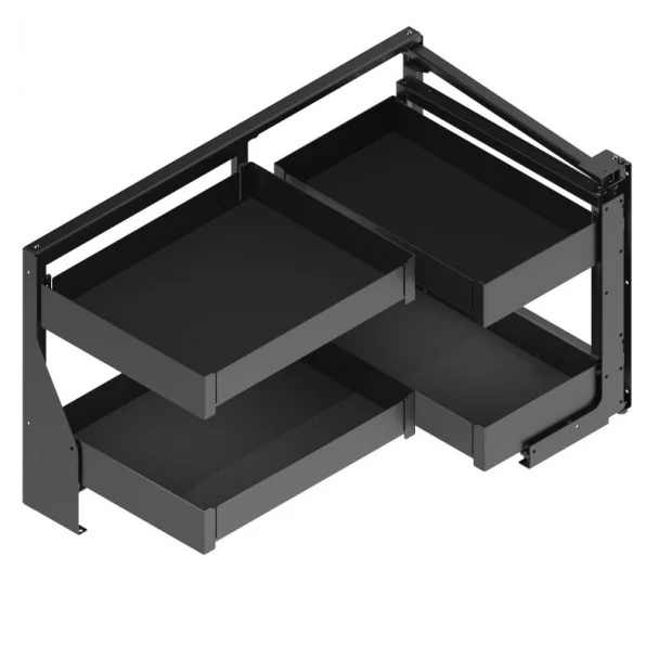 Bastidor Extraível Articulado Nova Flat | Menage Confort Cozinha