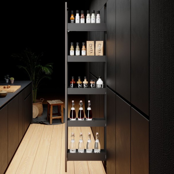 Coluna Extraível Botellero Nova Flat