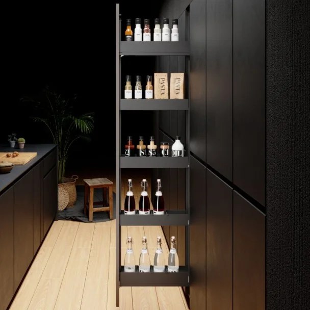 Coluna Extraível Botellero Nova Flat | Menage Confort