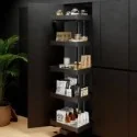 Coluna Despensa Titã Nova Flat Cozinha | Menage Confort