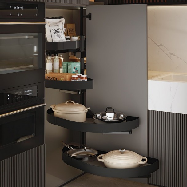 Coluna Deslizante Dolphin II Nova Flat