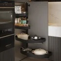 Coluna Deslizante Dolphin II Nova Flat | Menage Confort Cozinha