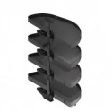 Coluna Deslizante Dolphin II Nova Flat | Menage Confort Cozinha