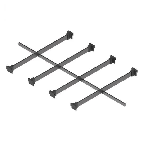 Separador 2x5 para Extraível Nova Flat | Menage Confort