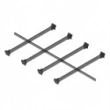 Separador 2x5 para Extraível Nova Flat | Menage Confort