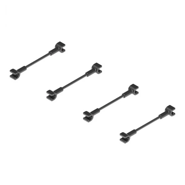 Separadores para Porta-garrafas Antracite Compact | Menage Confort