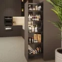 Estrado Coluna Antracite Compact | Menage Confort Cozinha