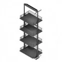 Estrado Coluna Antracite Compact | Menage Confort Cozinha