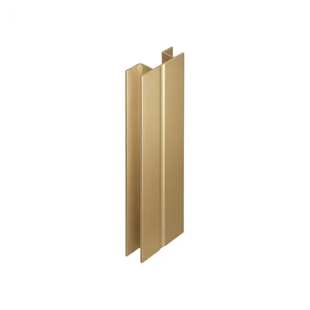 Ouro Zócalo Multiângulo PVC Cozinha