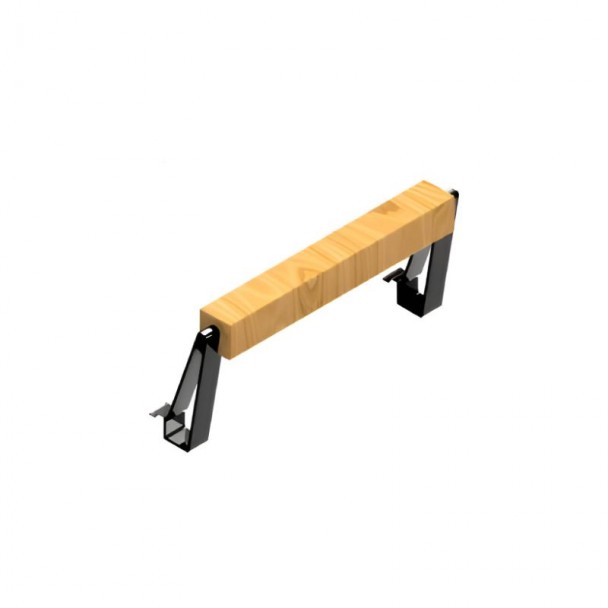 Porta-rolos para cozinha