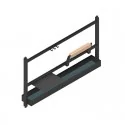 Forro Grid Eco 900mm