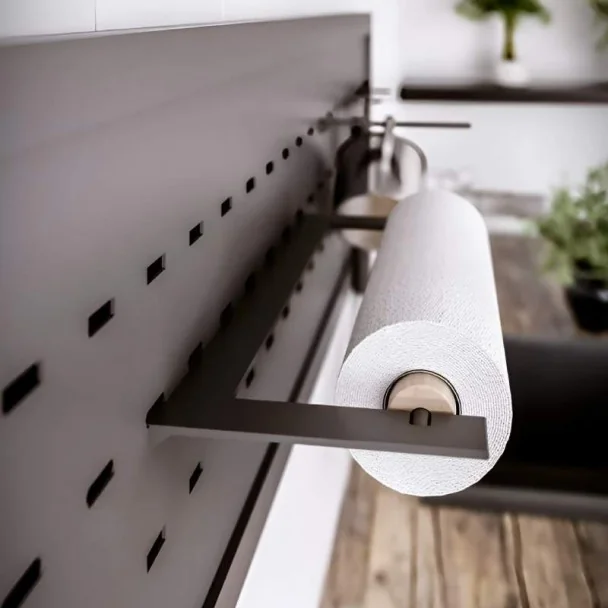 Porta-rolos para cozinha