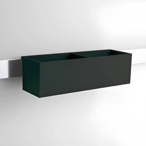 Contentor porta-espécies