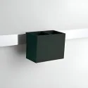 Contentor coberto