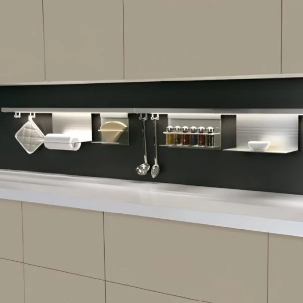 Forro moderno com Led