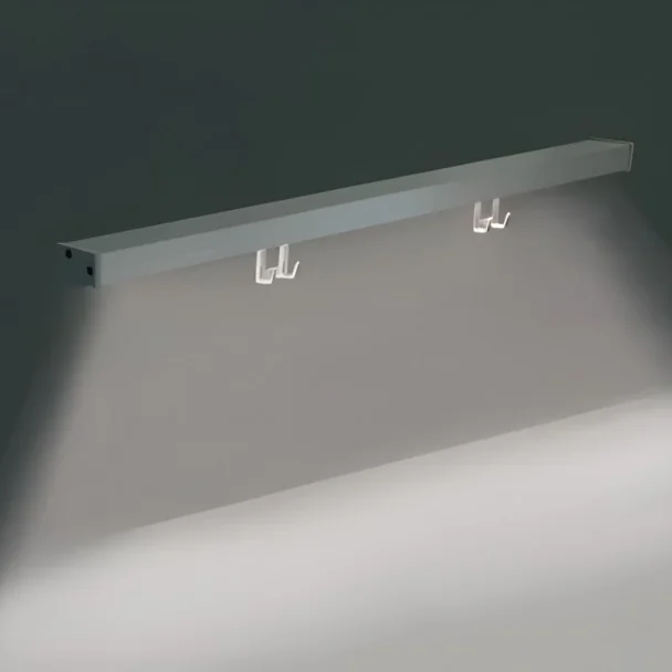 Forro moderno com Led