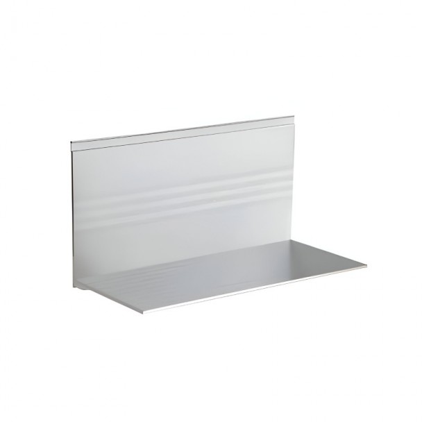 Prateleira em alumínio