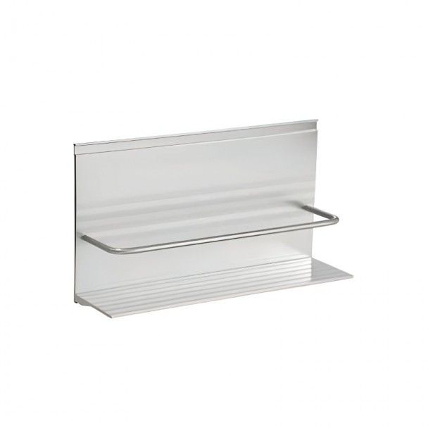 Porta especiarias em alumínio