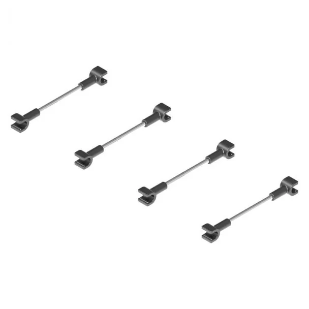 Kit Separadores de Garrafas Compact (4 pçs)