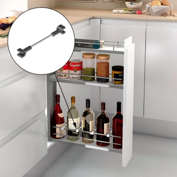 Kit Separadores de Garrafas Compact (4 pçs)