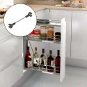 Kit Separadores de Garrafas Compact (4 pçs)
