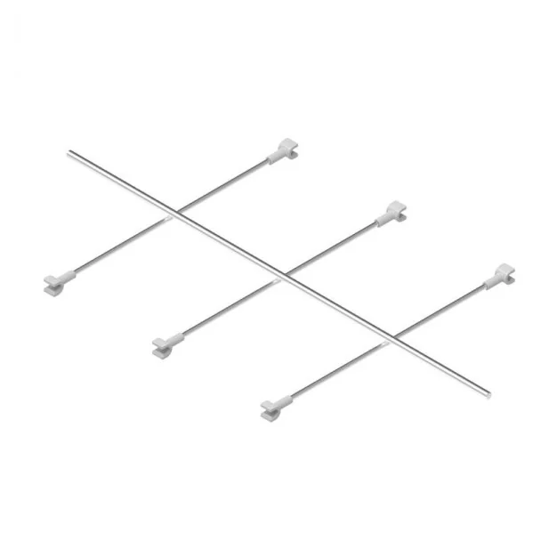 Separador Cromo para Extraíveis Compactos
