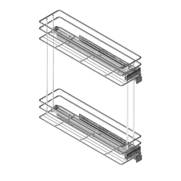 Rack Removível Guias Laterais Classic