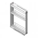 Rack Frontal Extraível 3 Alturas Compact