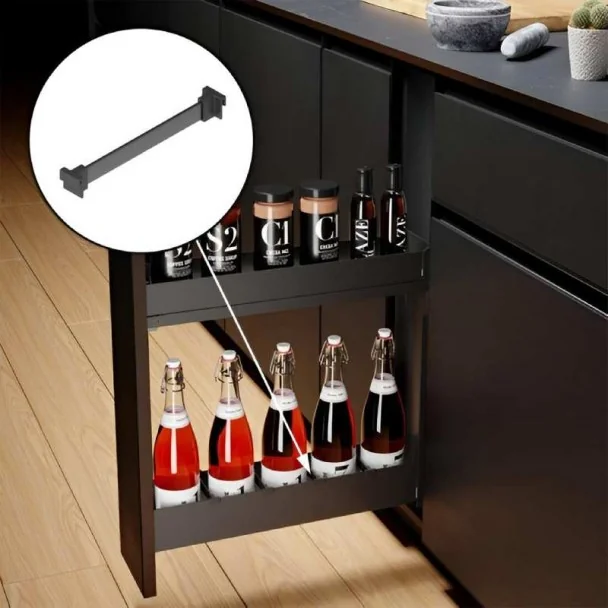 Separadores para Suporte de Garrafas Deslizante Nova Flat | Menage Confort