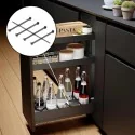 Separador 2x5 para Extraível Nova Flat | Menage Confort