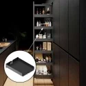 Cesto para Coluna Extraível Nova Flat | Menage Confort