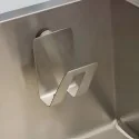 Porta Esponjas em Inox