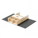 Combi System Gavetas Set 3