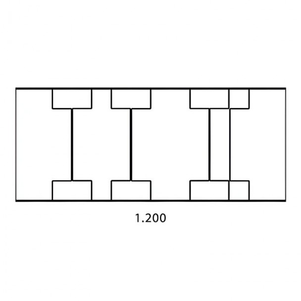Open System Panelas Set 6