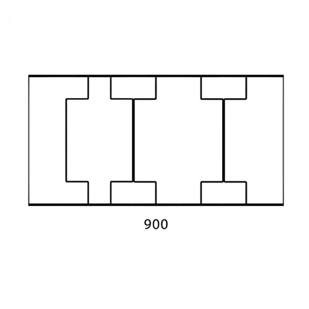 Open System Panelas Set 5