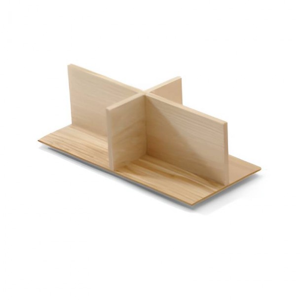 Divisor em Cruz Combi System