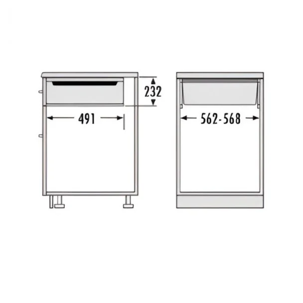 Pantry Box