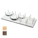 Perfurado Placa Conjunto 3