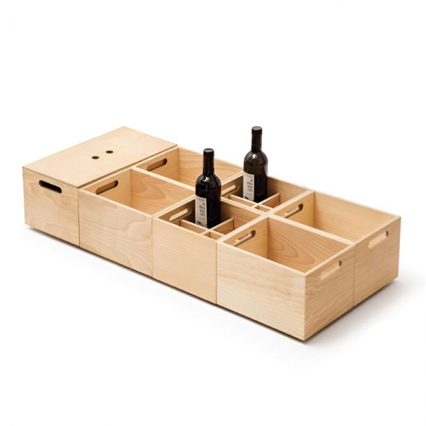 Painel Marinho Ceceroleiros Conjunto 6