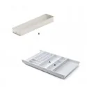 Papel de parede para Lacados em branco