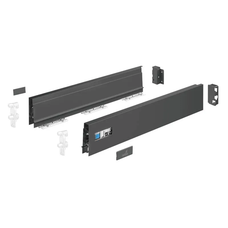 Gaveta Hettich InnoTech Atira Antracite 30 kg