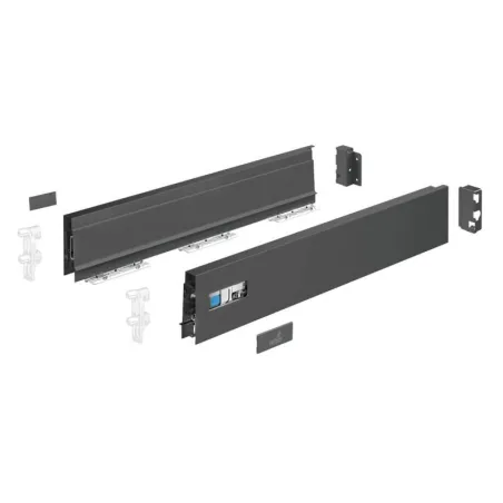 Gaveta Hettich InnoTech Atira Antracite 30 kg