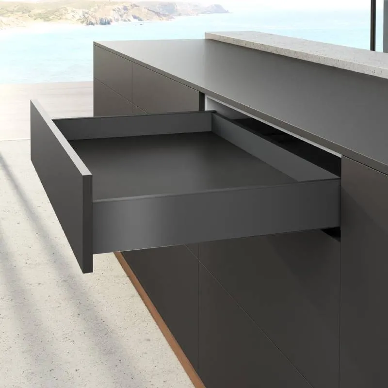 Set Gaveta Avantech You H101/500 Antracite | Hettich