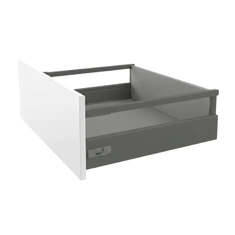 Caceroleiro Hettich InnoTech Atira Antracite 30 kg