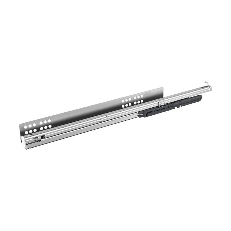 Gaveta para Panelas de Cozinha Hettich InnoTech Atira Prata 30 kg